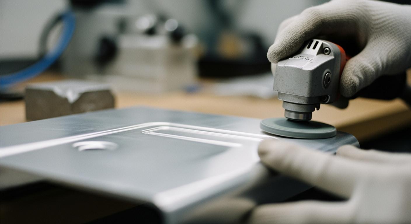 How to Avoid Surface Discoloration During Silver Grinding Operations