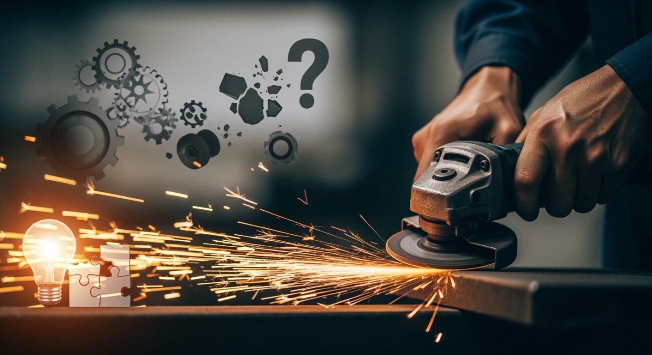 Common Challenges in Metal Grinding and Universal Problem-Solving Approaches