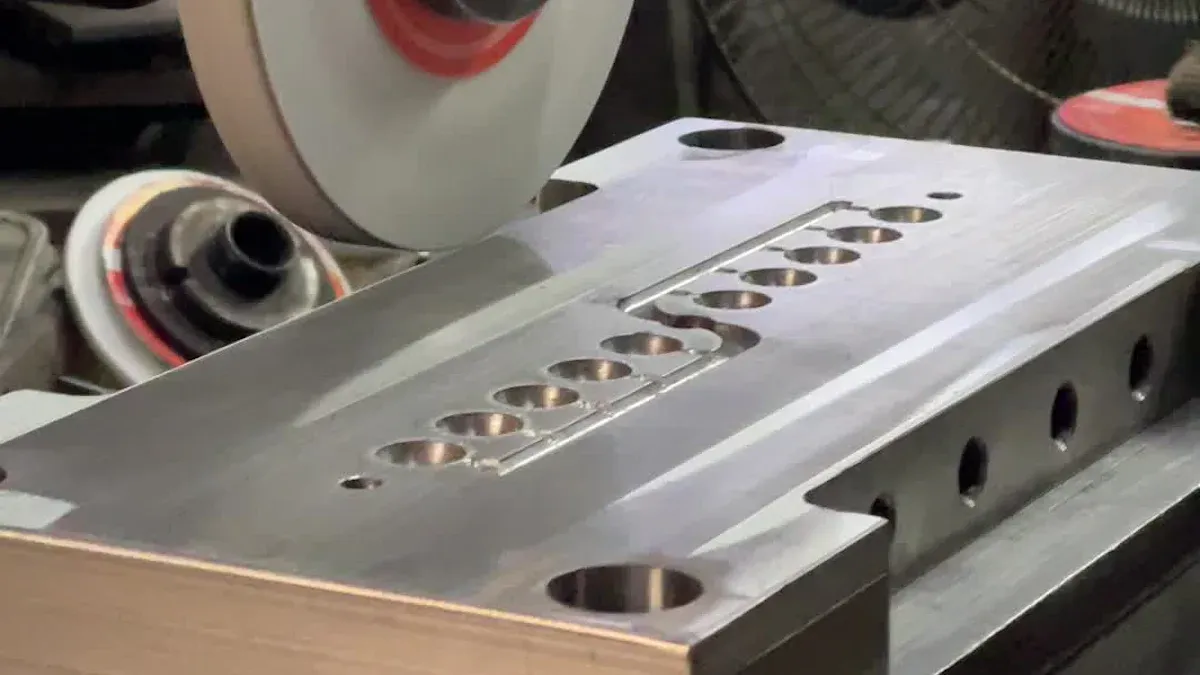 Material Properties and Their Impact on Grinding