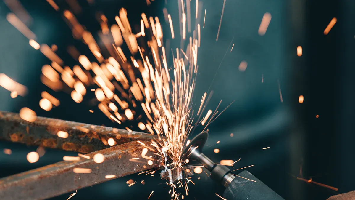 Key Parameters for High-Efficiency Carbide Grinding