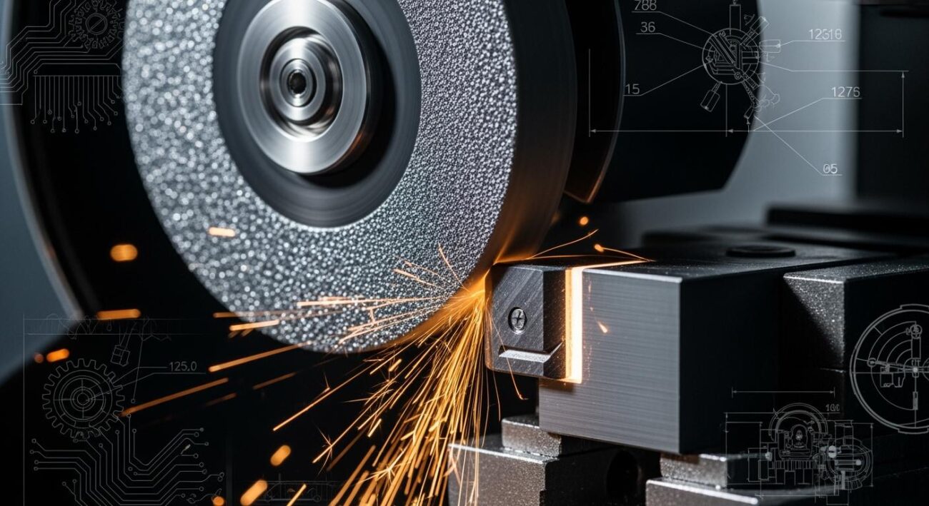 High-Efficiency Grinding of Carbide with Electroplated Diamond Wheels