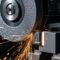 High-Efficiency Grinding of Carbide with Electroplated Diamond Wheels