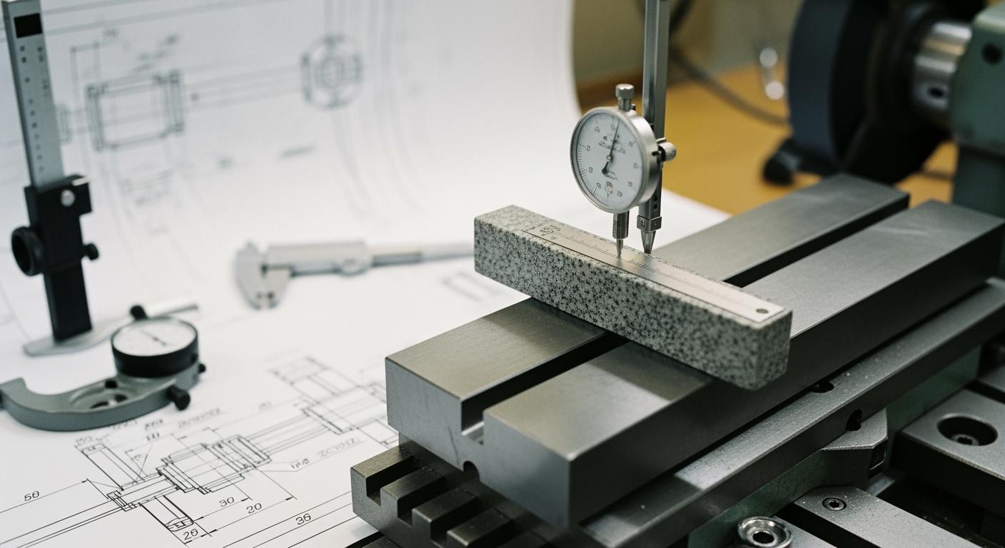 Methods for Ensuring the Straightness in Precision Grinding of Machine Tool Guideways