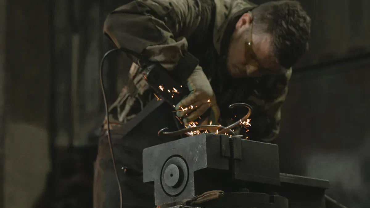 Key Factors in Grinding Process Optimization