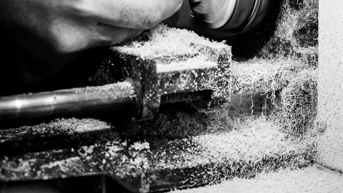 Precision Grinding Process with Aimgrind Wheels