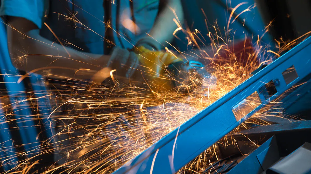 Key Taboos in Grinding Repairs