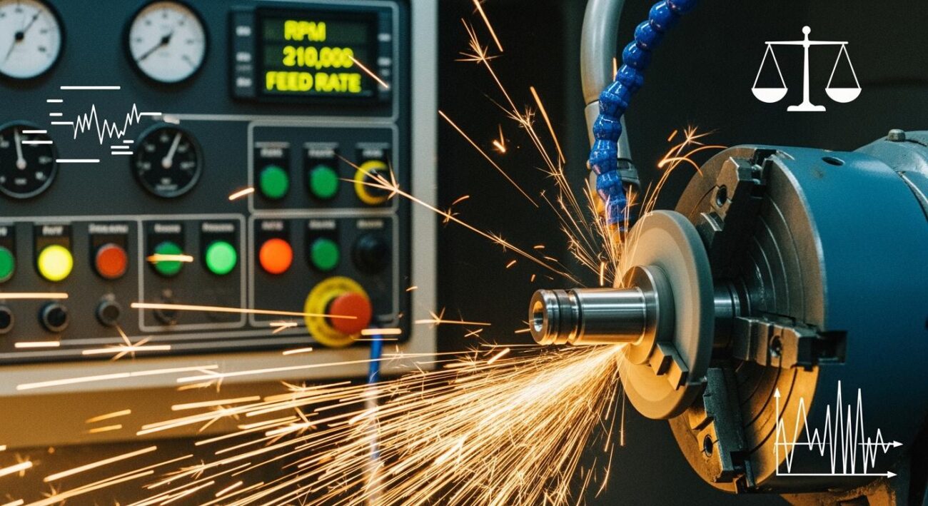 Grinding Wheel Selection and Process Stability Control for Precision Shaft Grinding