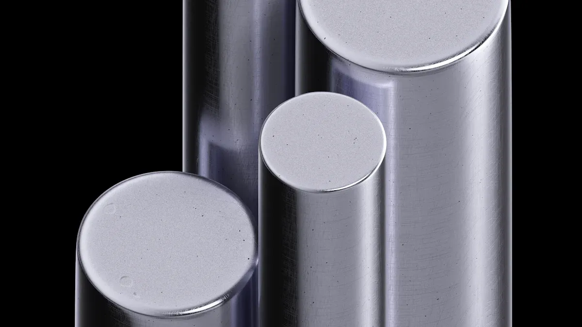 Grinding Solutions for Aluminum Alloys