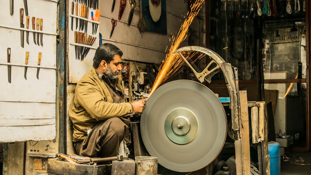 Solutions for Grinding Difficulties