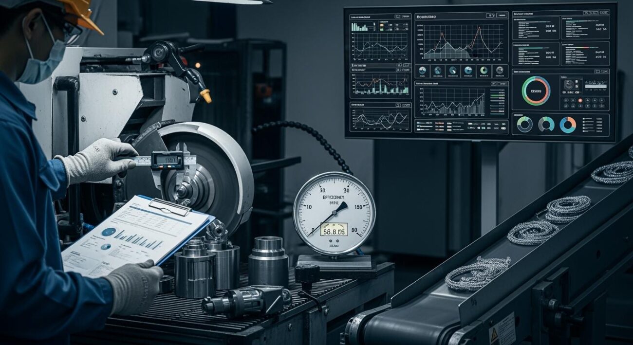 How to Measure and Improve Your Grinding Efficiency