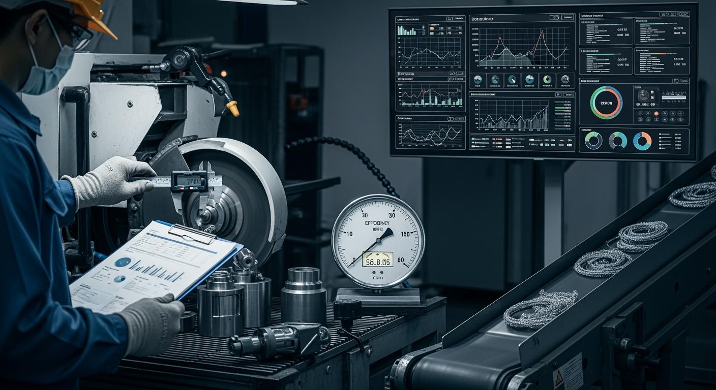 How to Measure and Improve Your Grinding Efficiency