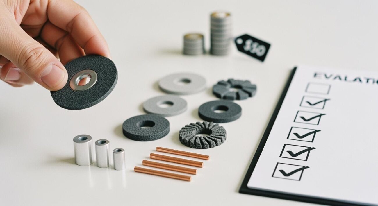 How to Select the Most Economical Grinding Wheels for Non-Ferrous Metal Processing