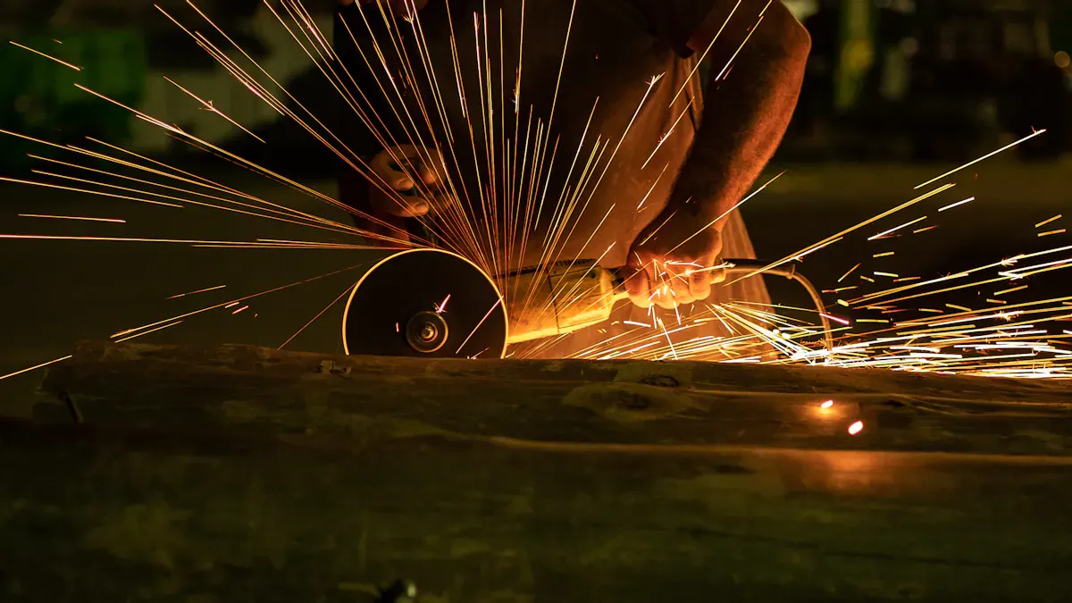 Essential Grinding Wheel Attributes