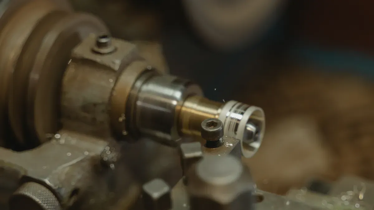 Cylindrical Grinding Wheel and Centerless Grinding Performance