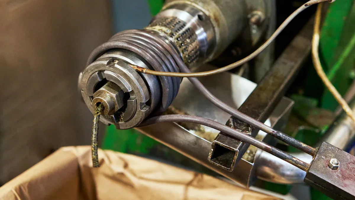 Crankshaft Grinding Fundamentals