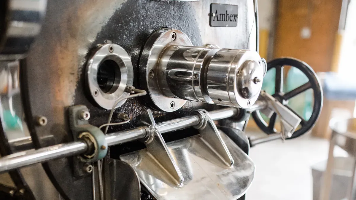 Countermeasures for Hardened Steel Grinding