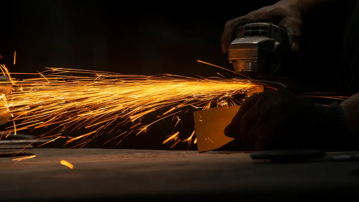 Standards for Grinding Repairs