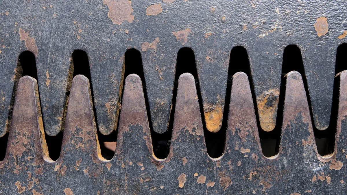 Double-Flank Meshing Accuracy in Gear Form Grinding