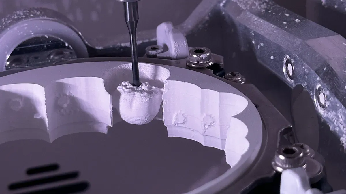 Composite Component Grinding Solutions