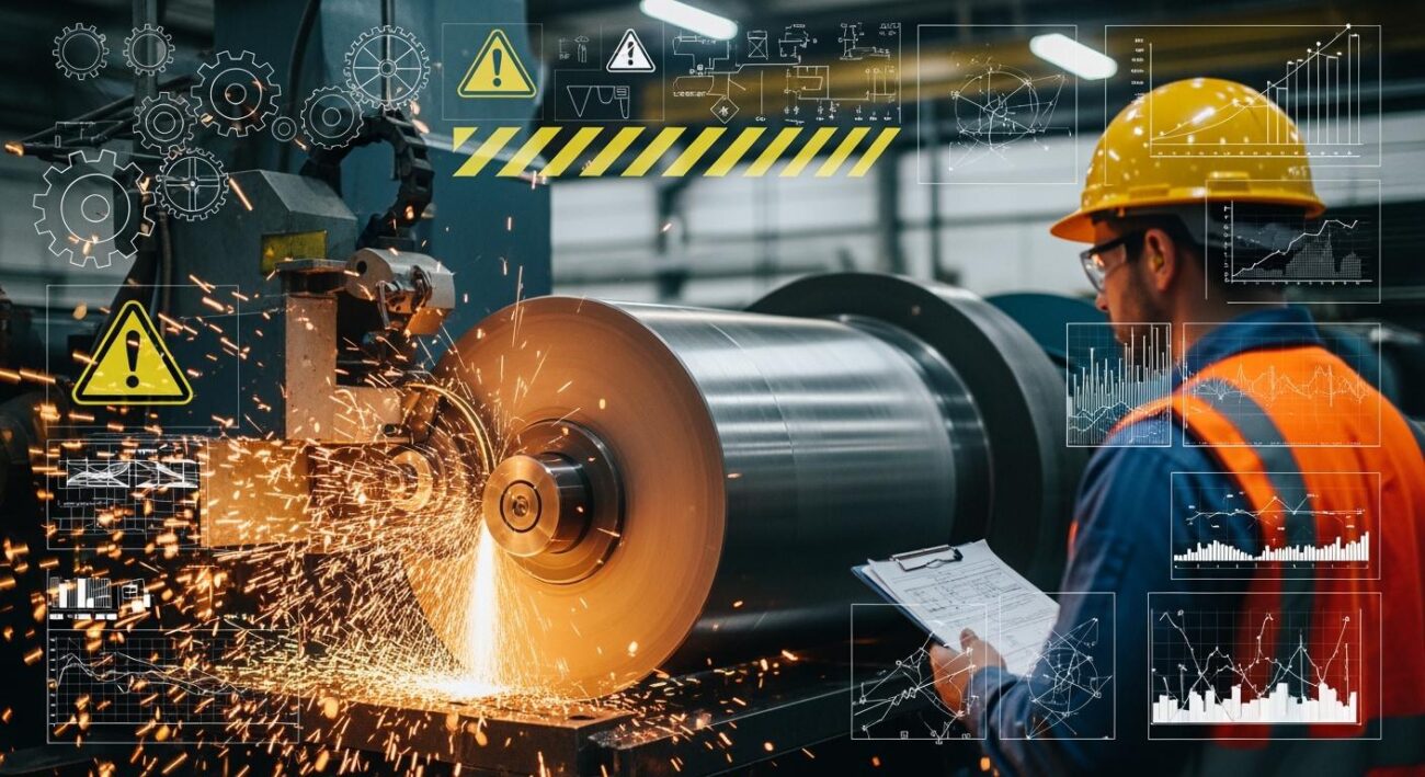 Addressing Critical Challenges in Mill Roll Grinding