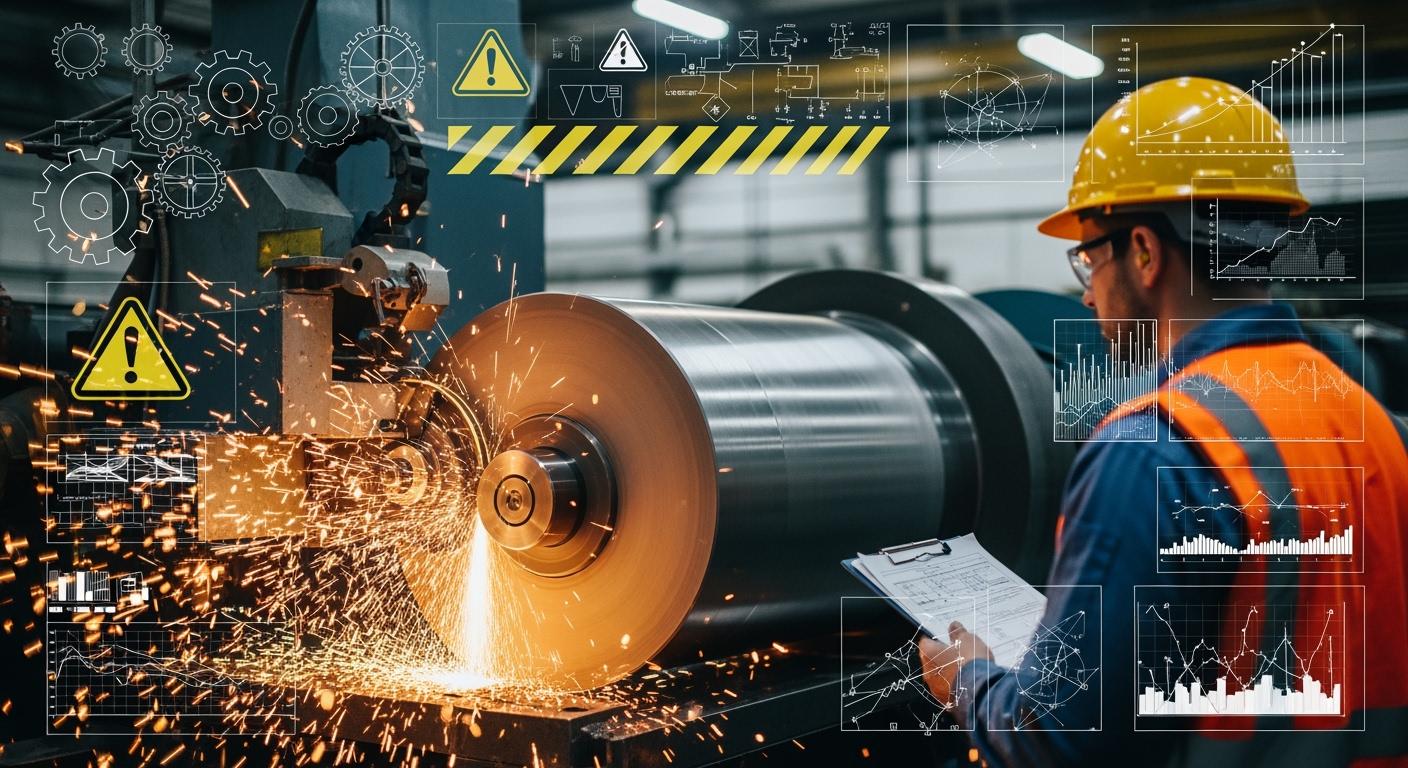 Addressing Critical Challenges in Mill Roll Grinding