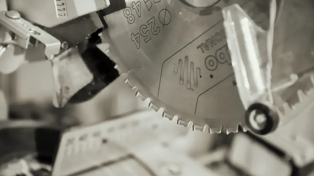 Diamond Blade Types Guide