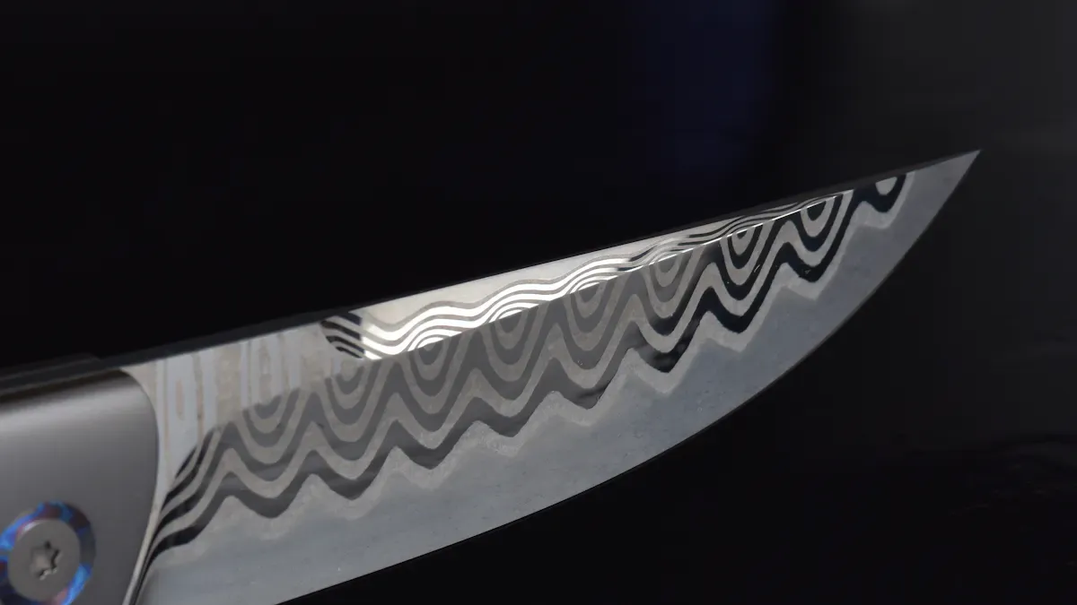 Refining and Polishing the Edge