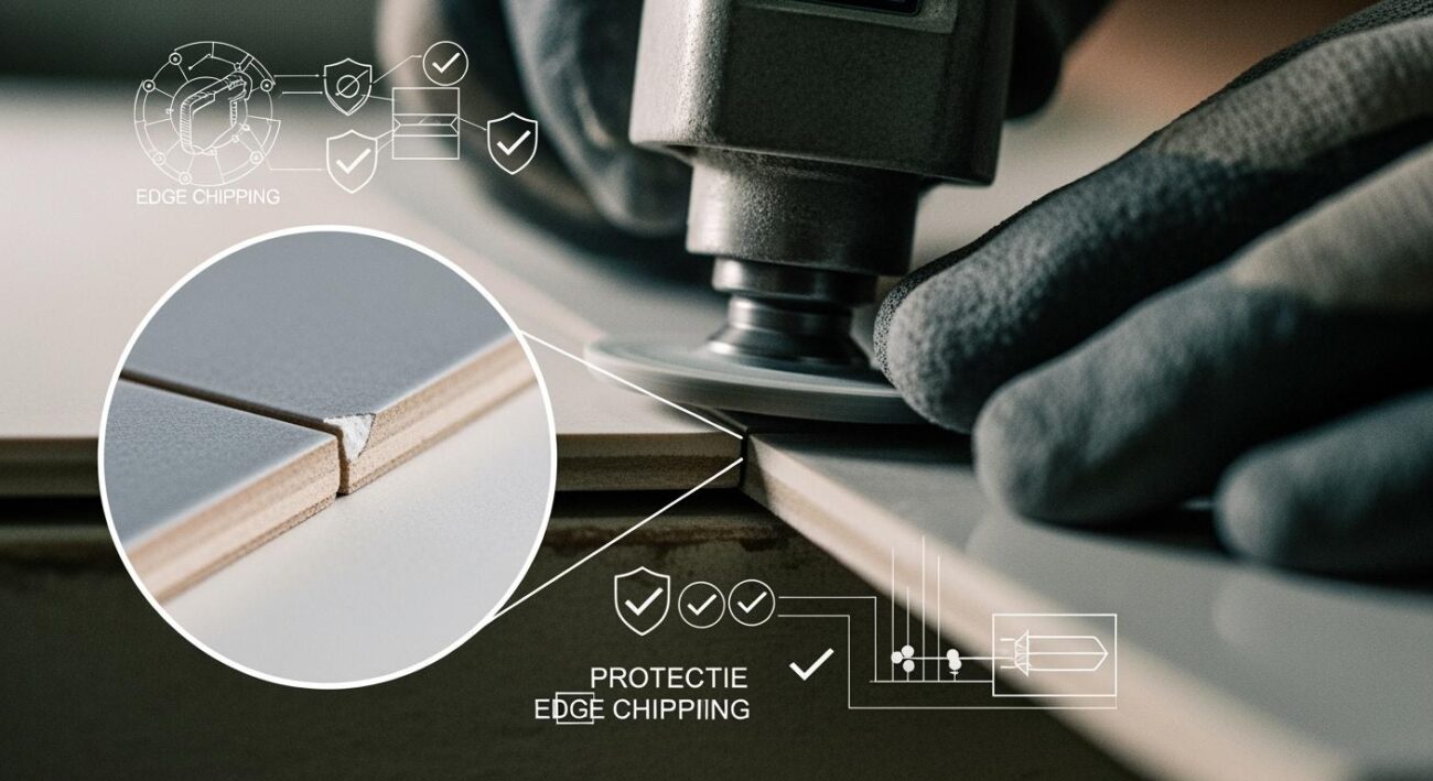Strategies for Minimizing Edge Chipping During Ceramic Grinding