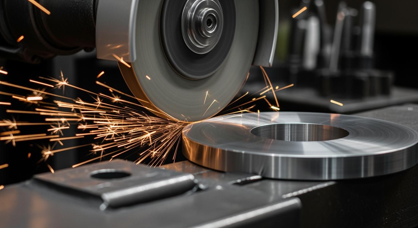 What Kind of Grinding Wheels Prevents Fuzzing and Rapid Wear?