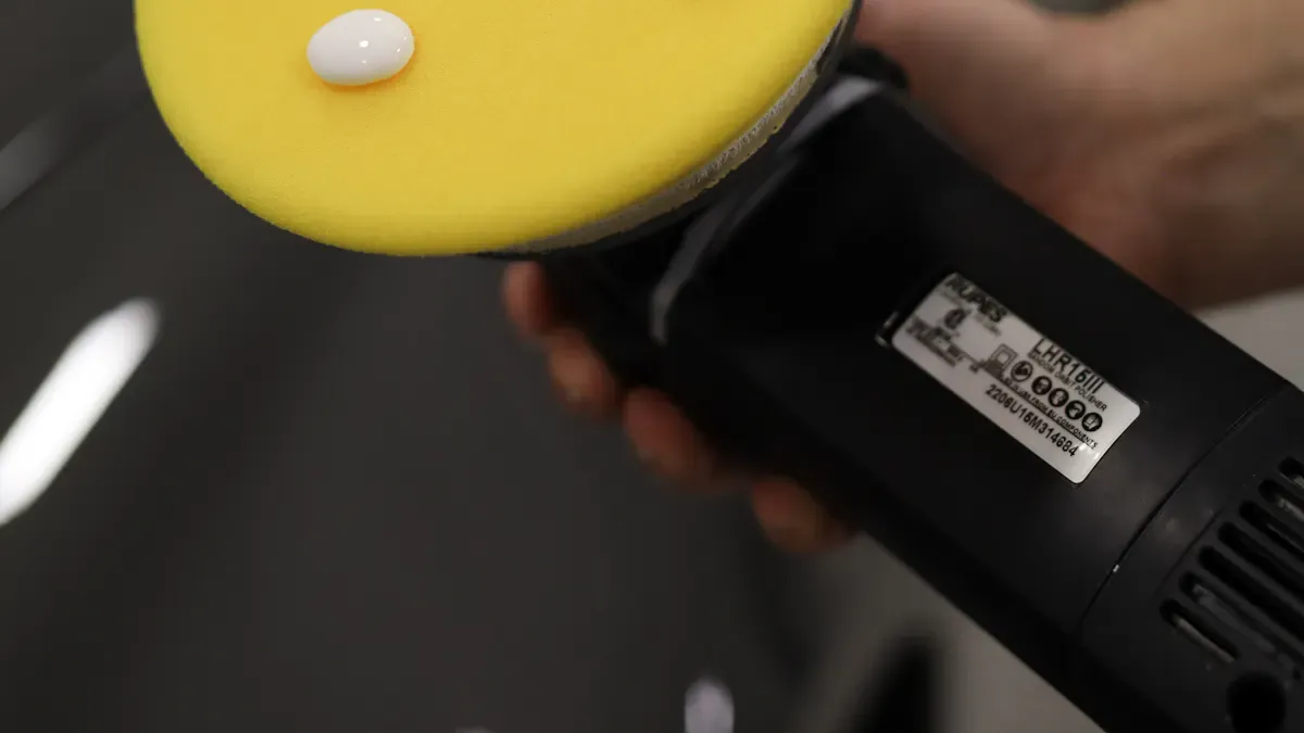 Gem Polishing with Aimgrind Polishing Wheels