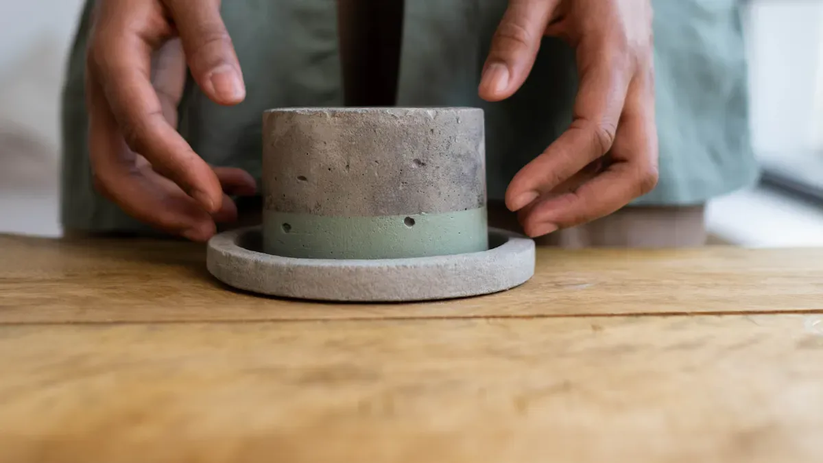 Judge the Safety Status with the Ring Test