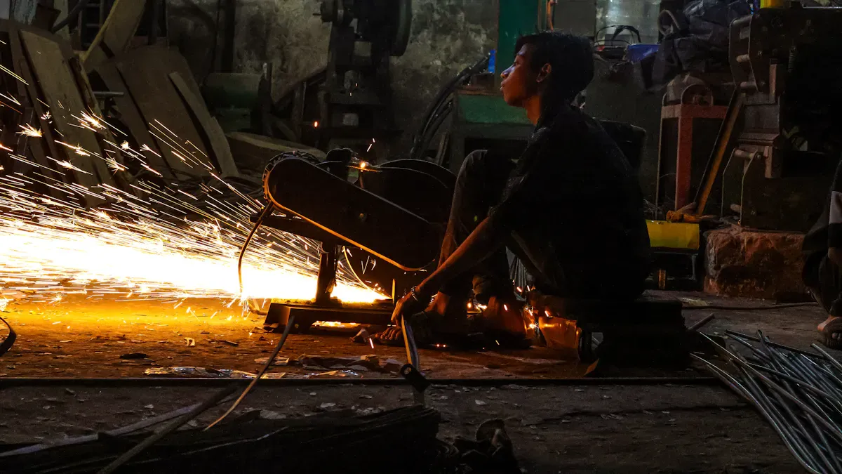 Multi-Material Grinding: Key Challenges