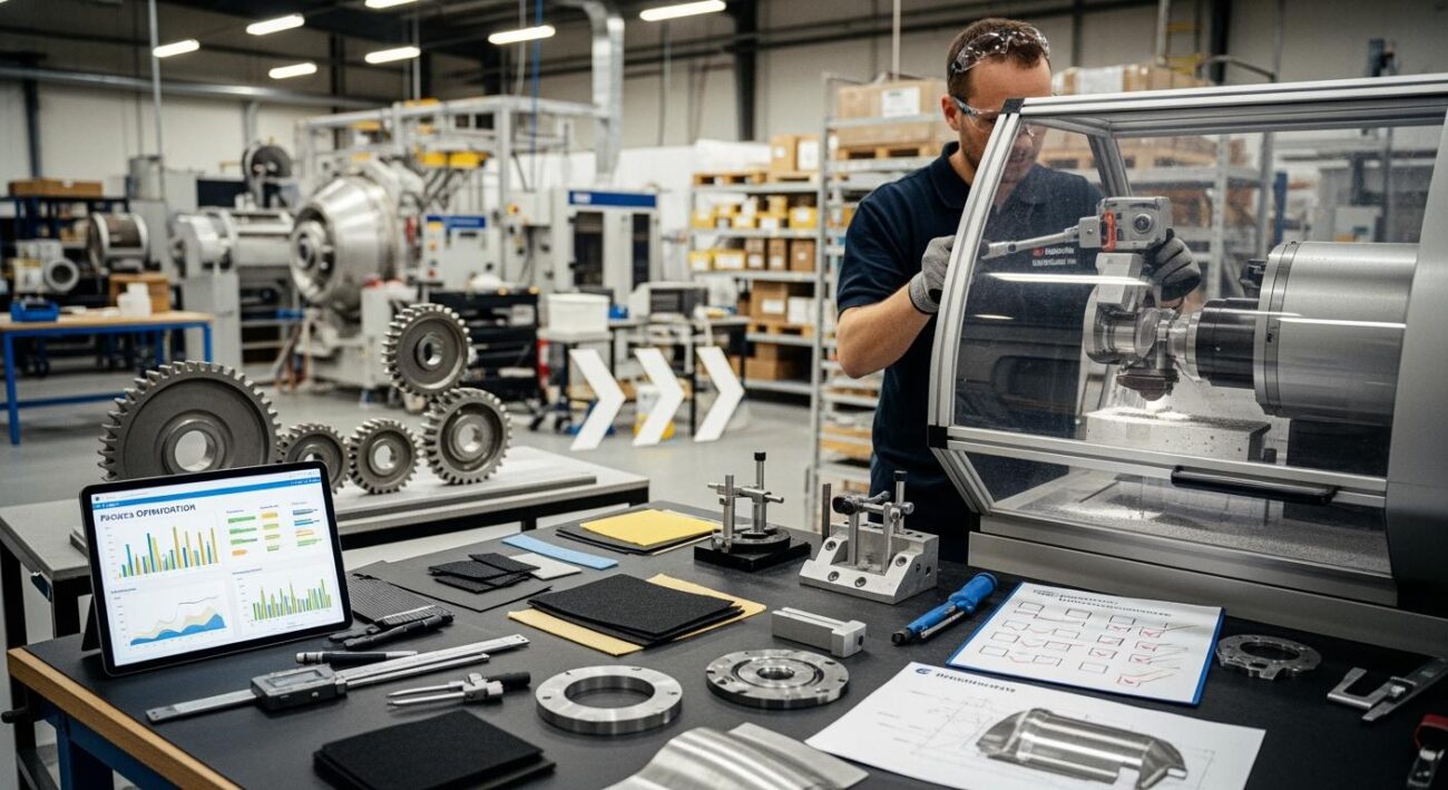 How to Improve Overall Efficiency in Composite Grinding?