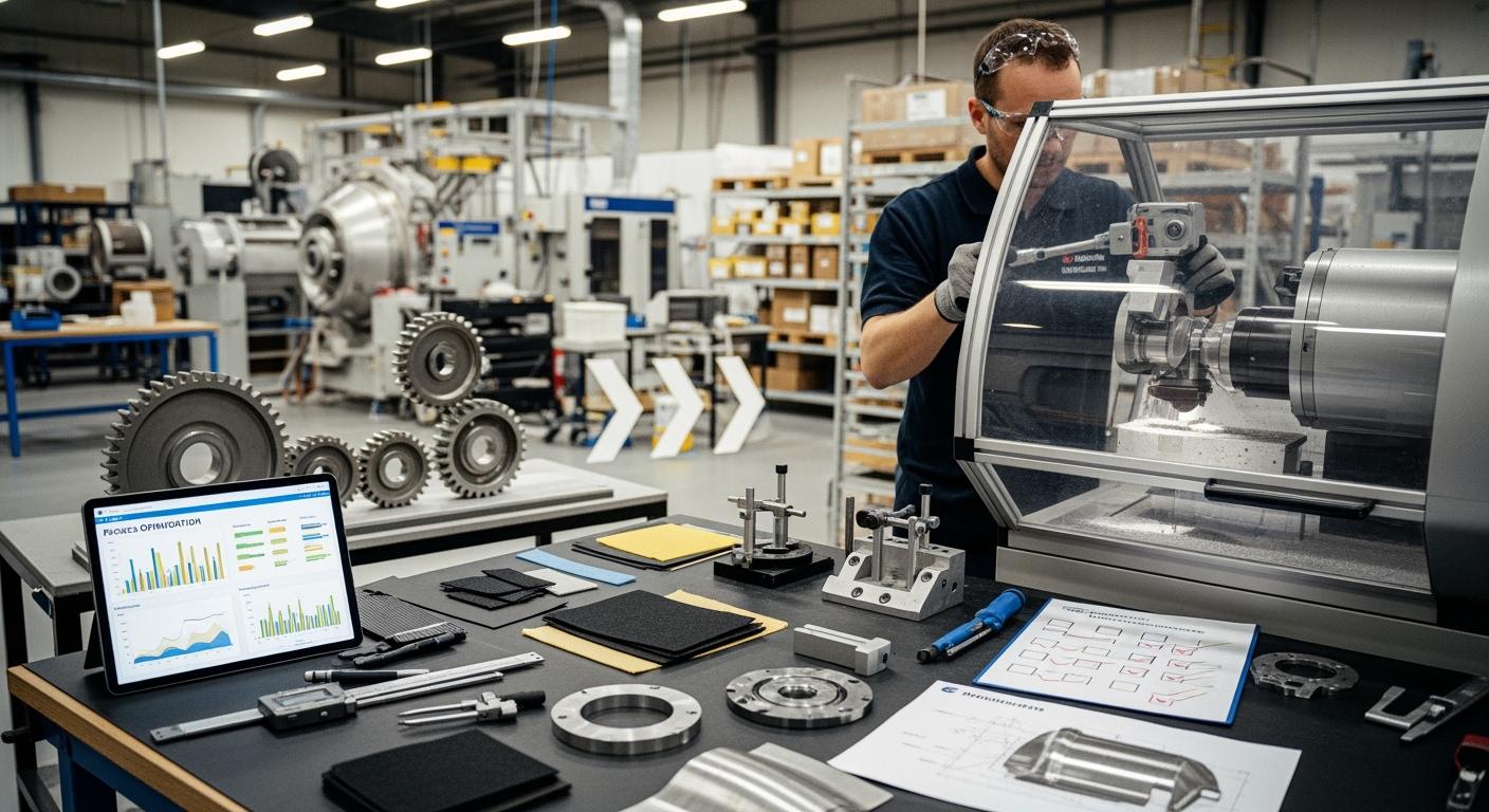 How to Improve Overall Efficiency in Composite Grinding?