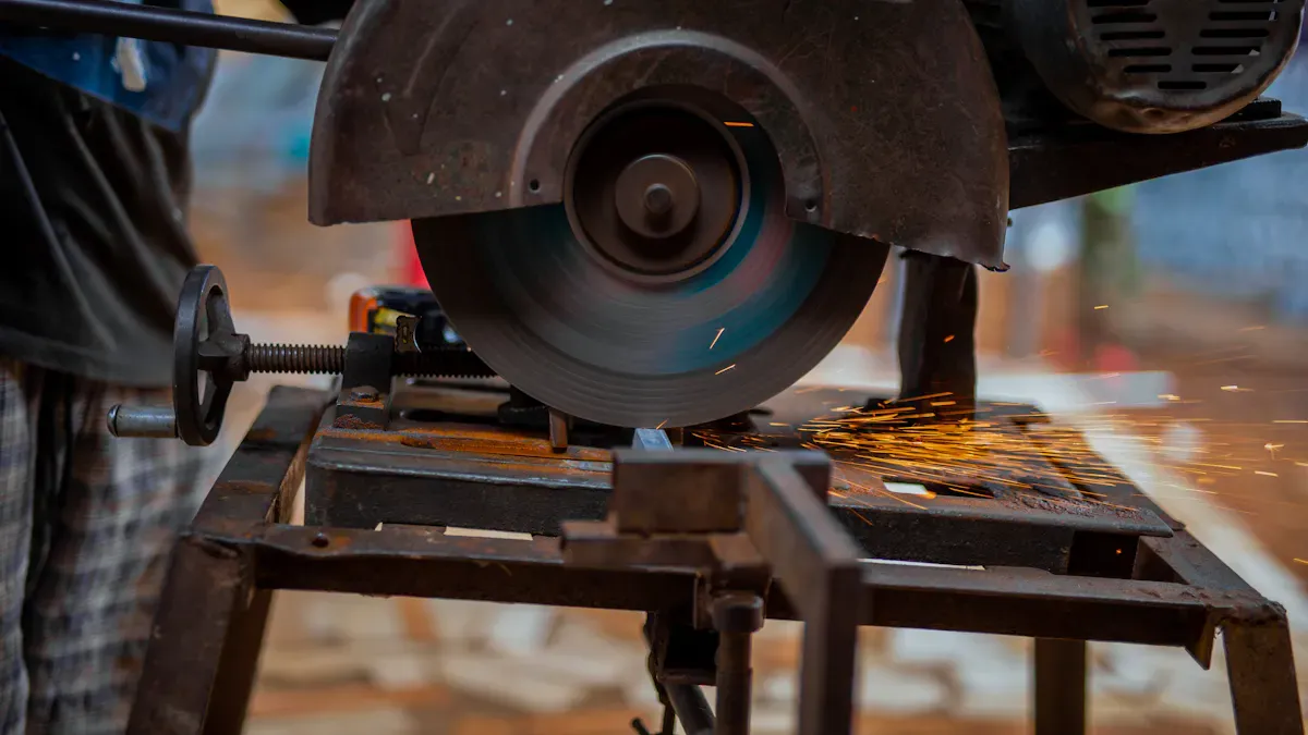 Matching Blade to Equipment and Application