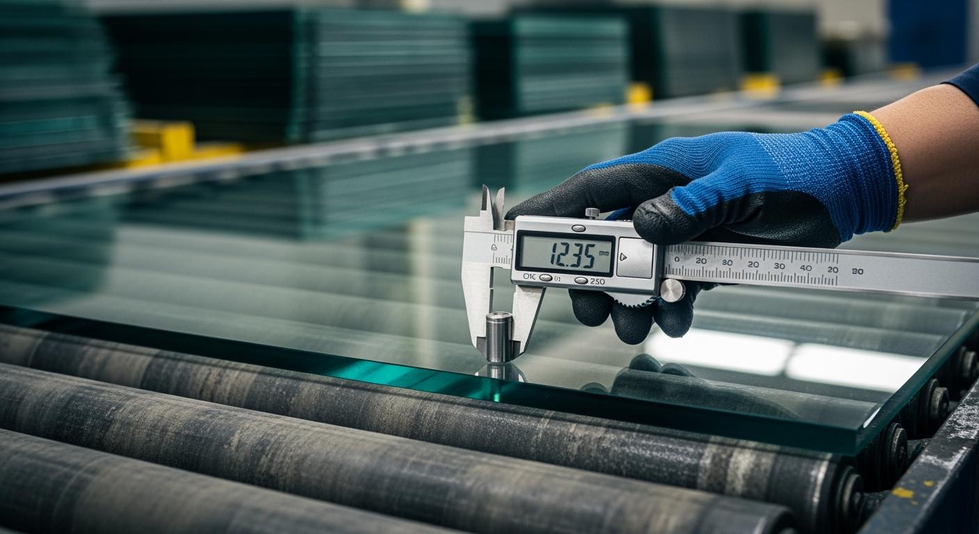 How to ensure dimensional consistency in high-volume glass edging?