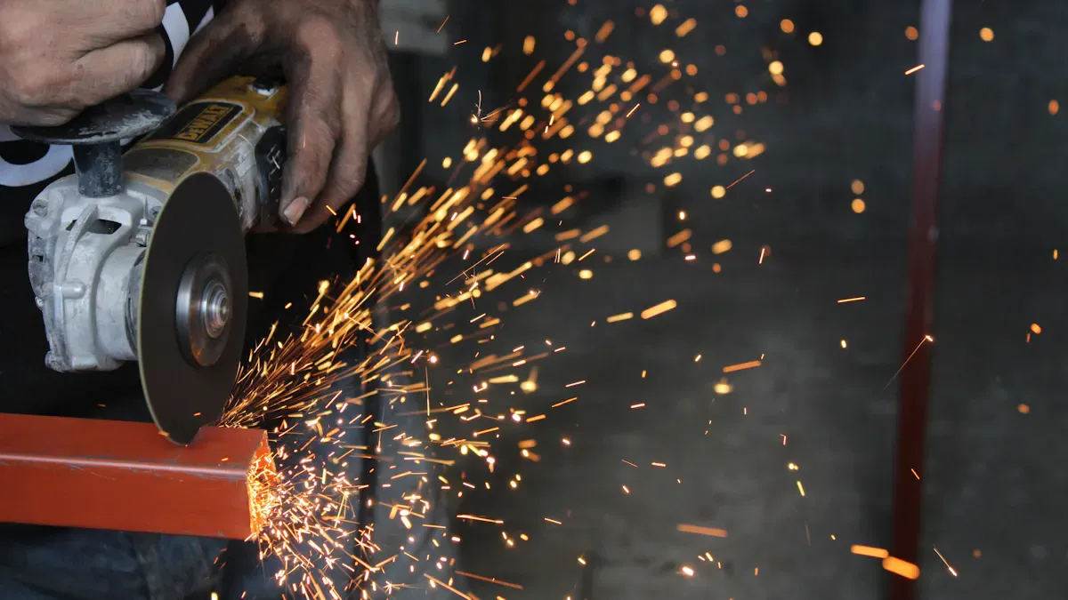 Understanding Diamond Blade Types and Materials