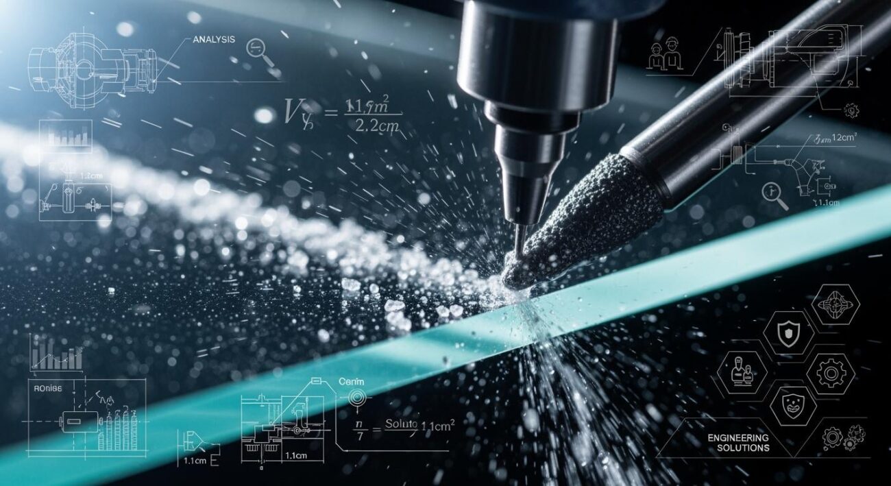 Strategies for Solving Edge Chipping in Precision Glass Grinding