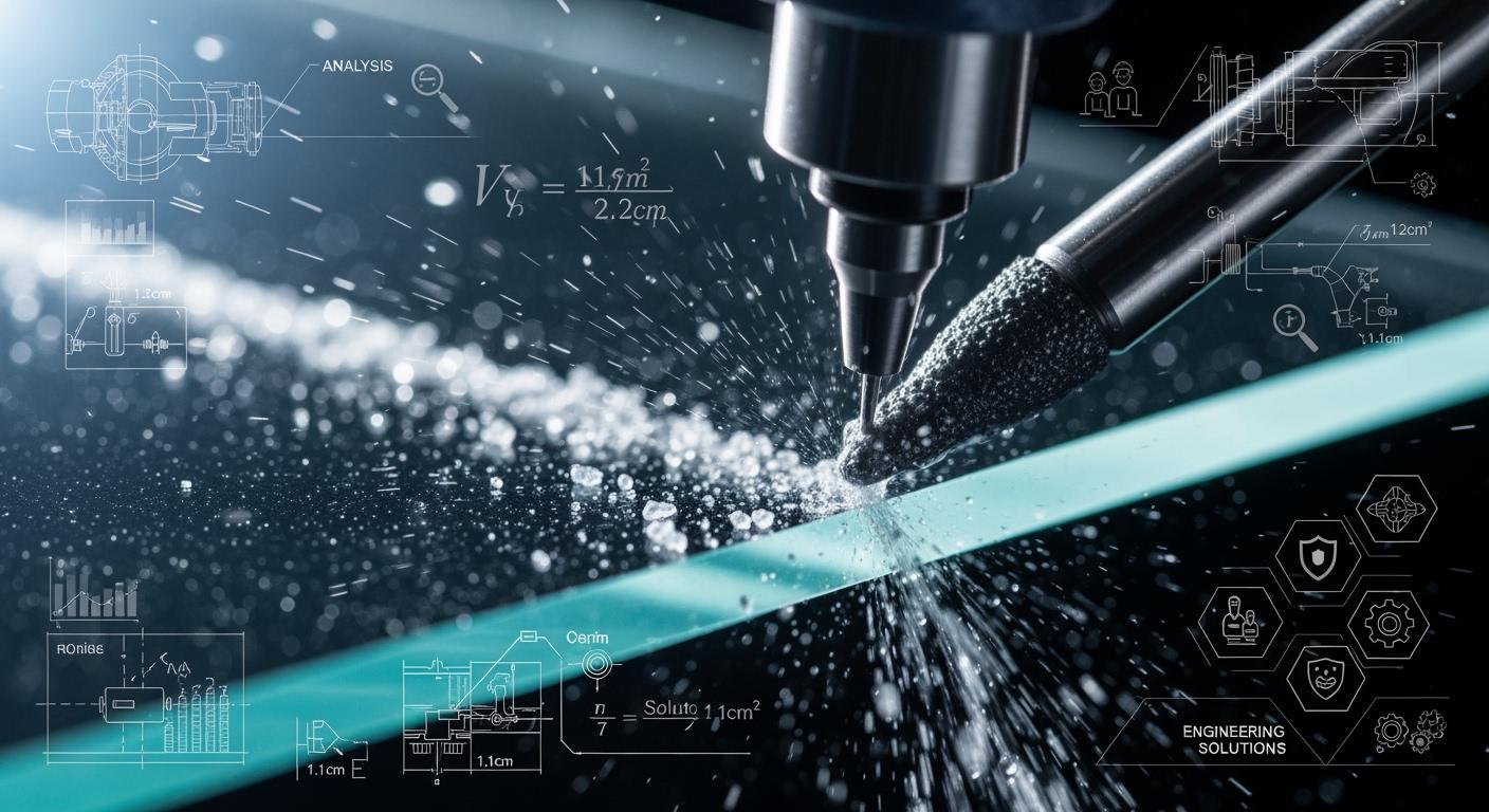 Strategies for Solving Edge Chipping in Precision Glass Grinding