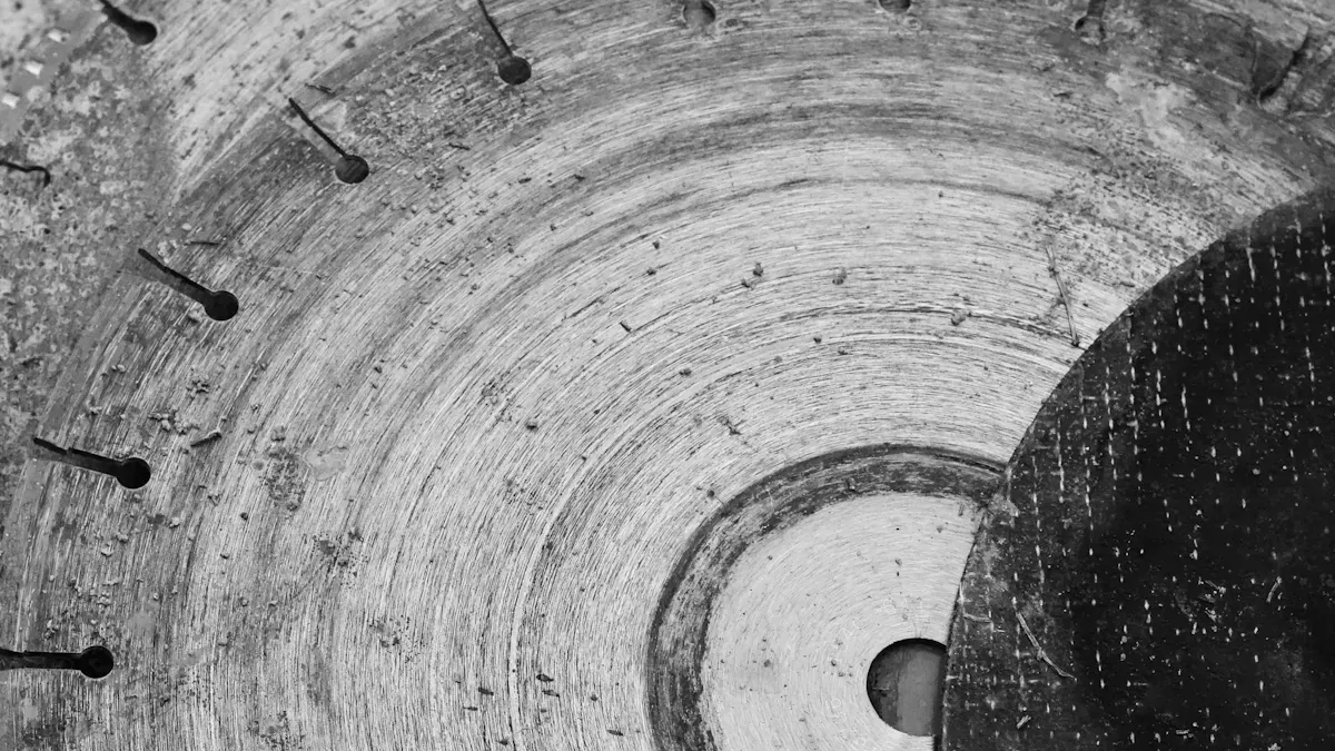 How to Select Diamond Wheels for Glass Machining