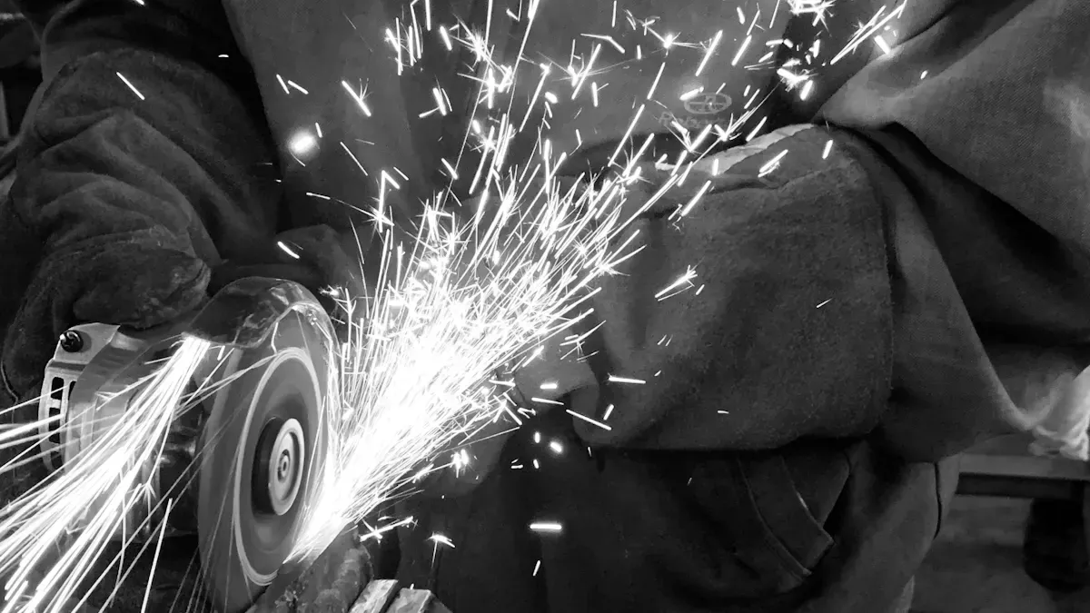 Grinding Wheel Selection and Aimgrind Solutions