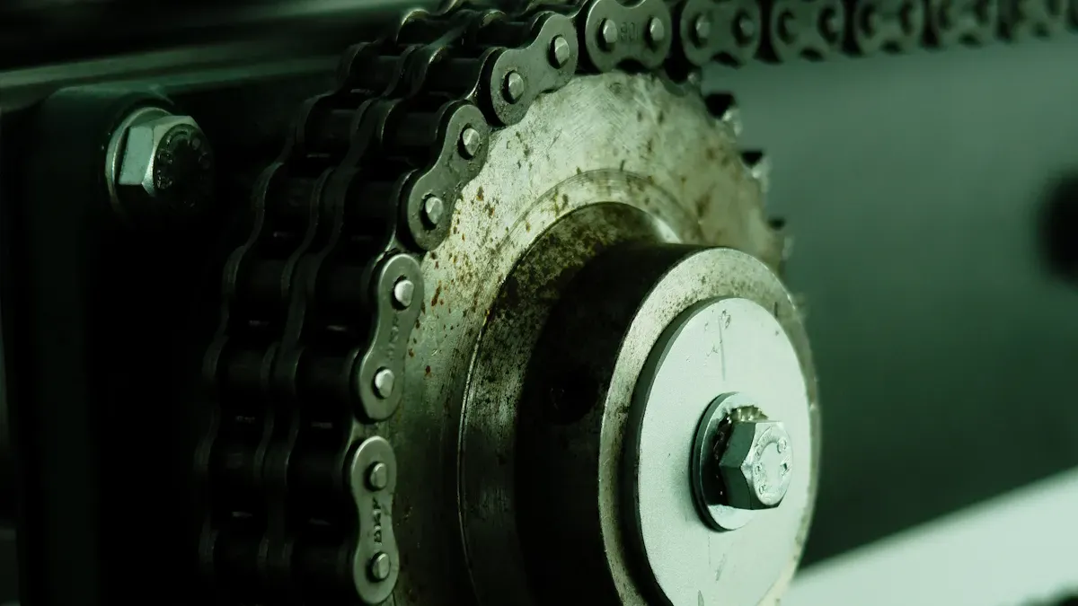 Applications of Grinding Solutions