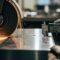 How to balance efficiency and surface quality when grinding hardened die steel?