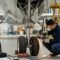 What on-site grinding solutions exist for aircraft maintenance?
