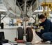 What on-site grinding solutions exist for aircraft maintenance?