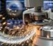 Superhard grinding wheels