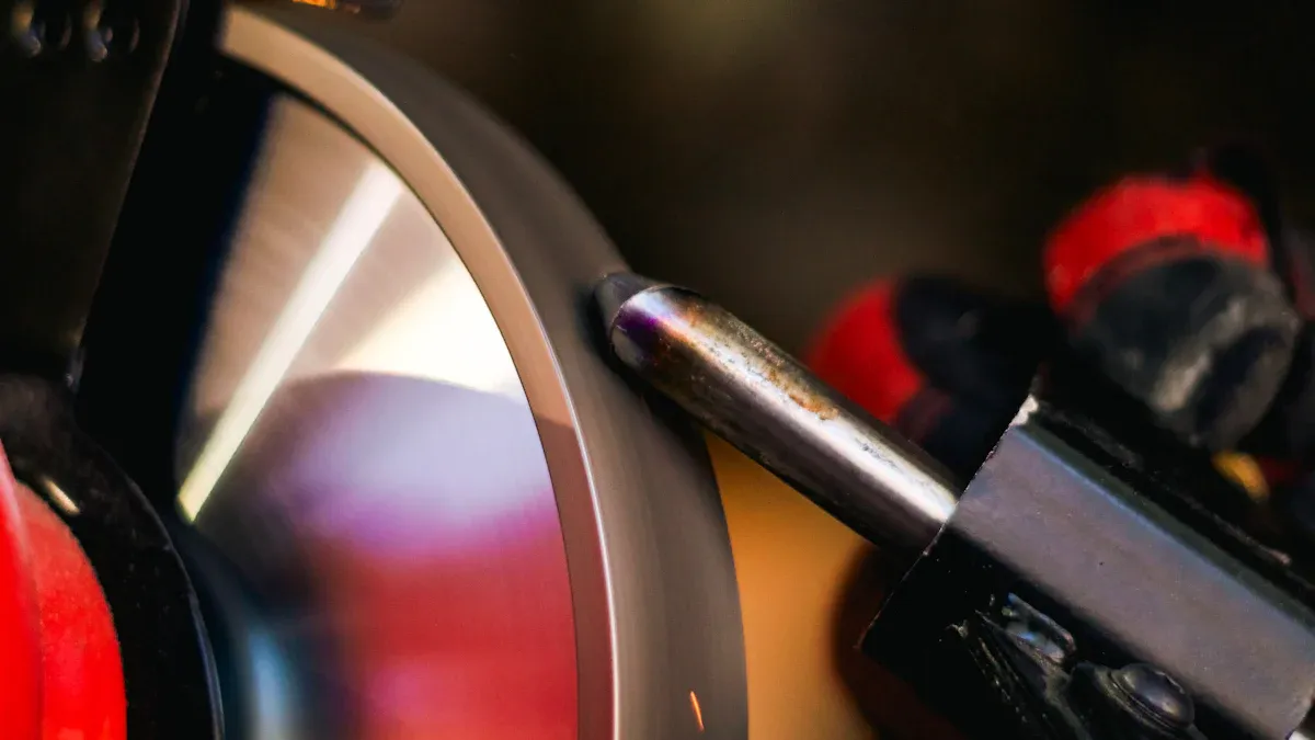 Grinding Tools & Wheels