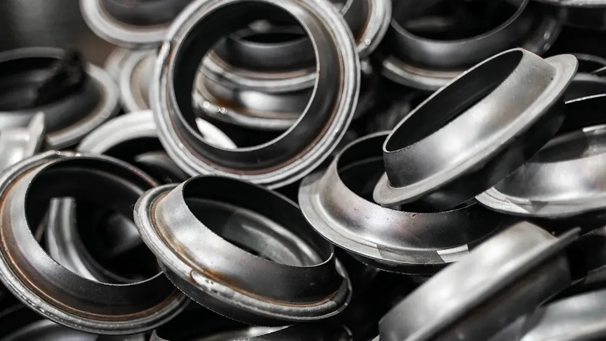 Surface Finish and Precision