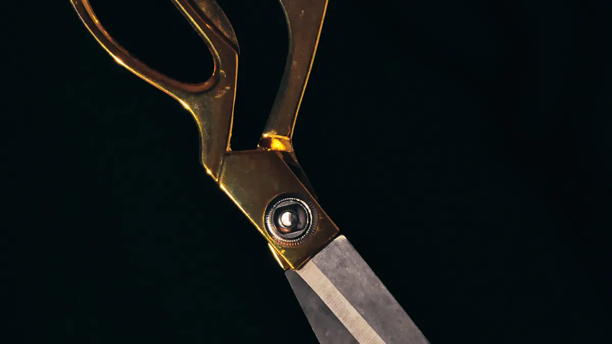 Setting Up the Dual-Blade System