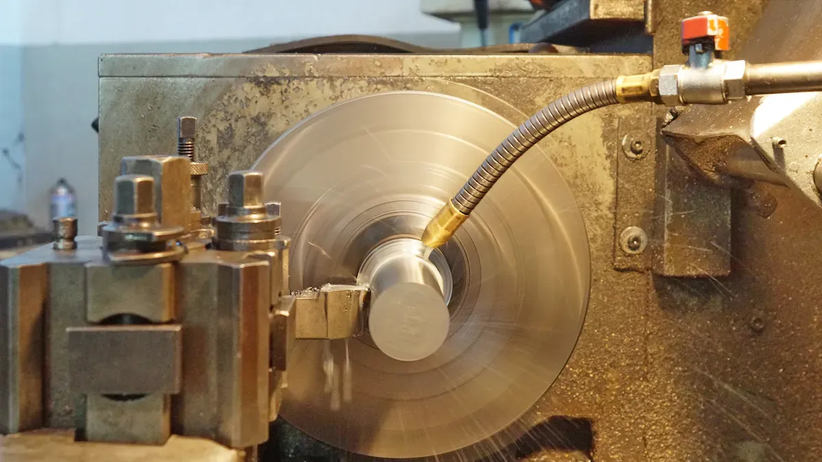 Superhard Grinding Wheels and Tools